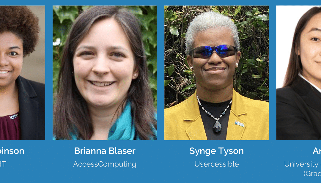 Webinar Highlights: How Accessible is Your Talk?
