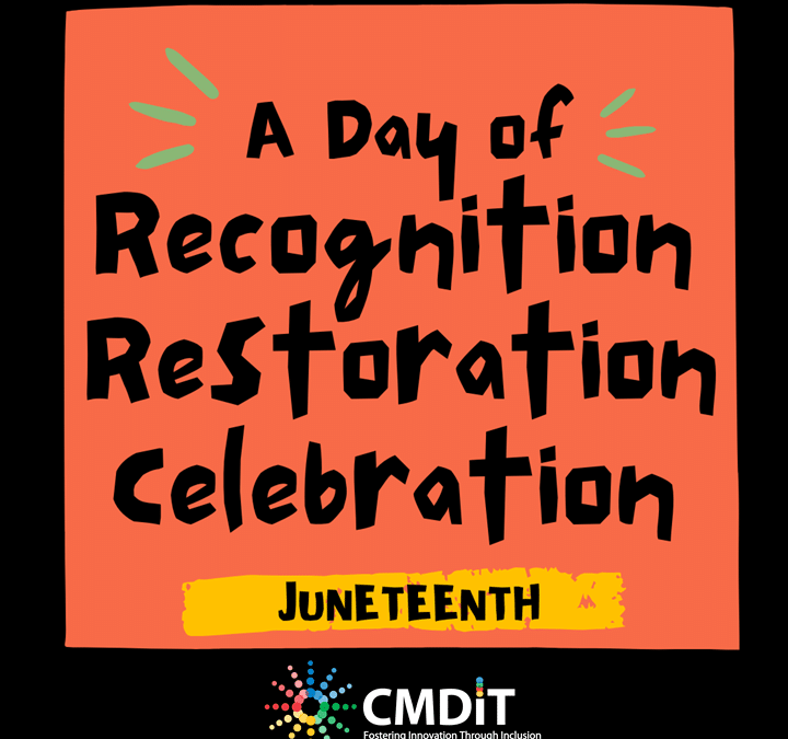 The Spirit of Juneteenth