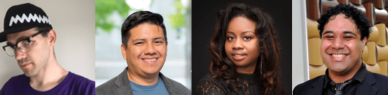 Tapia Early Careers Panelist Interviews