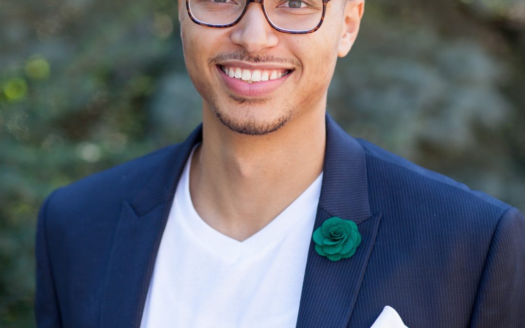 Jason Grant, Tapia 2020 Student Posters/ACM Student Research Competition Chair