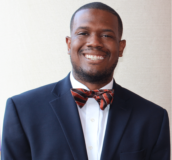 Jerome McClendon Tapia 2020 Doctoral Consortium Chair