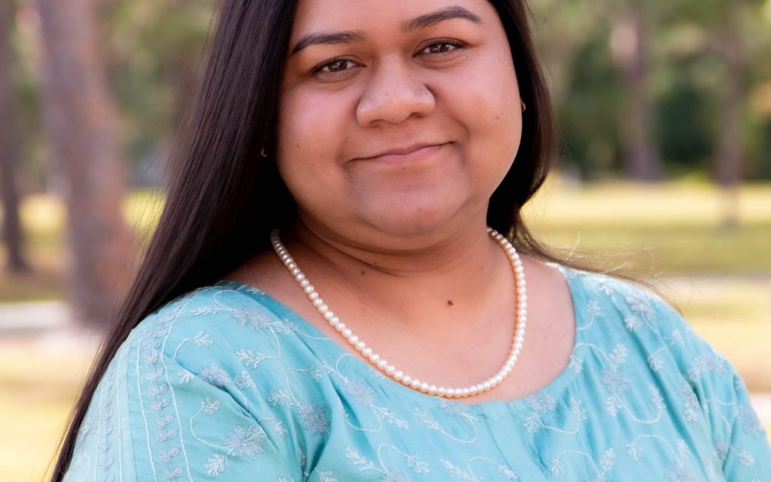 Tania Roy, Tapia 2020 Doctoral Consortium Co- Chair