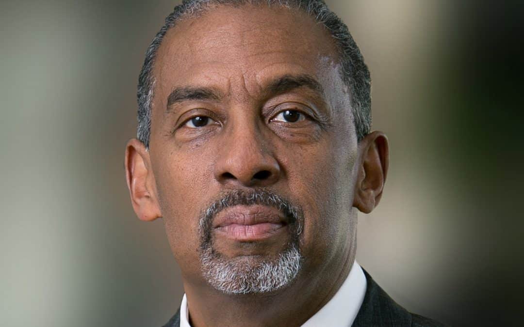 An Interview with Colin Parris, Tapia 2020 Keynote Speaker