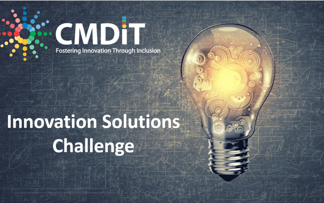 CMD-IT Innovation Solutions Challenge