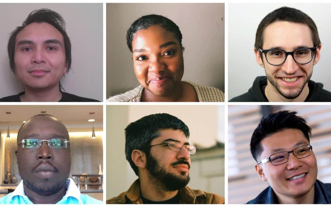 6 FLIP PhD Students Win Google-CMD-IT Dissertation Fellowship Award