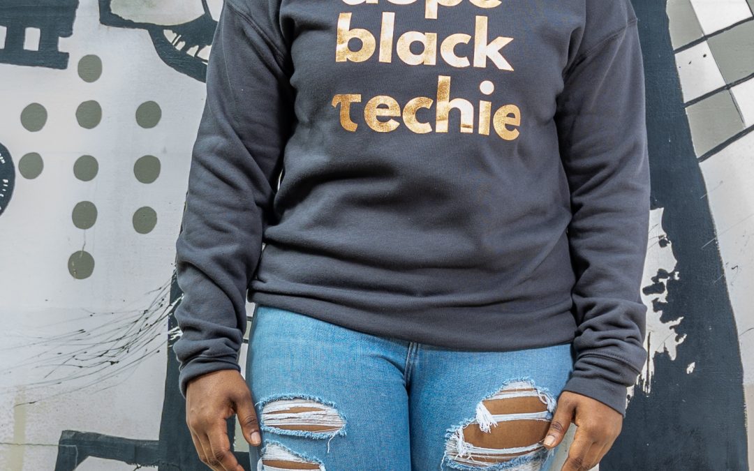 An Interview with Nashlie Sephus on Creating Change