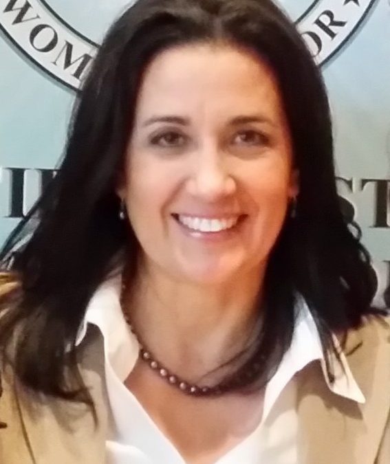 An Interview with Patricia Ordóñez , #Tapia2021 Program Chair