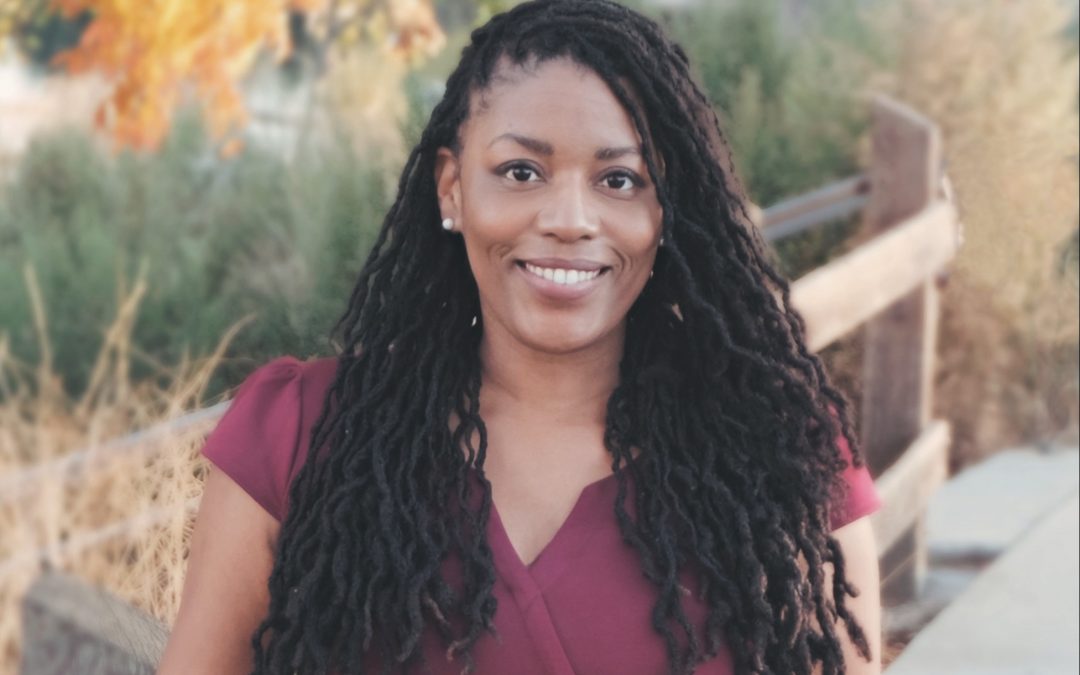 An Interview with Fatimah Richmond, #Tapia2021 Scholarships Co-Chair