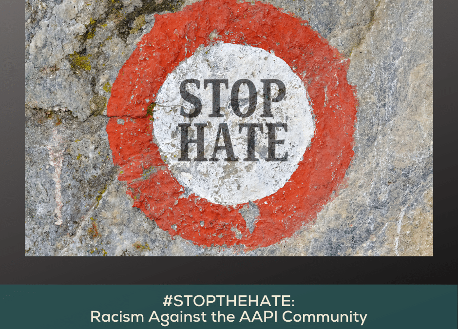 #StopAsianHate – CMD-IT’s Statement concerning AAPI Racism