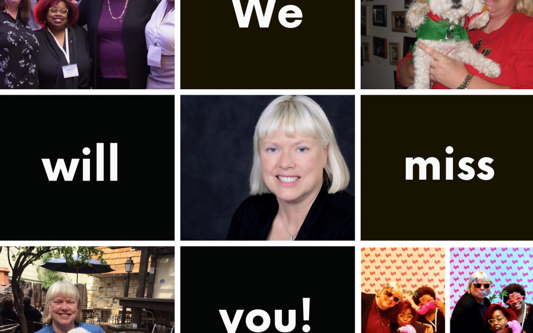 Celebrating Jerri Barrett