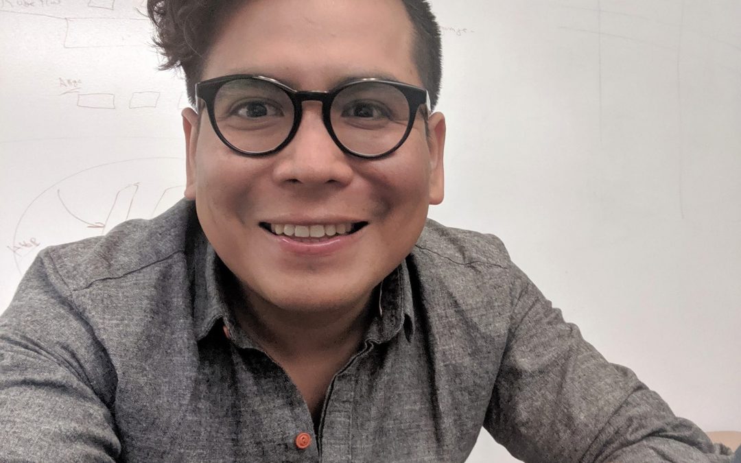 An Interview with Omar Florez, #Tapia2021 Technical Panels & Workshops Deputy Chair