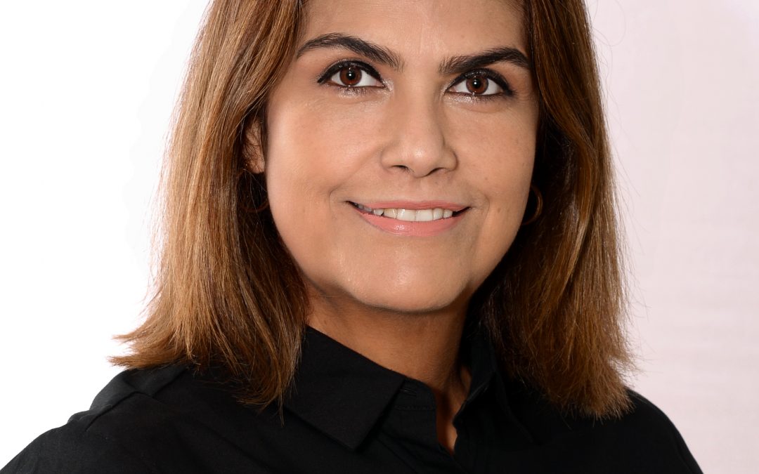 An Interview with Eliana Valenzuela Andrade, #Tapia2021  Student Posters Chair