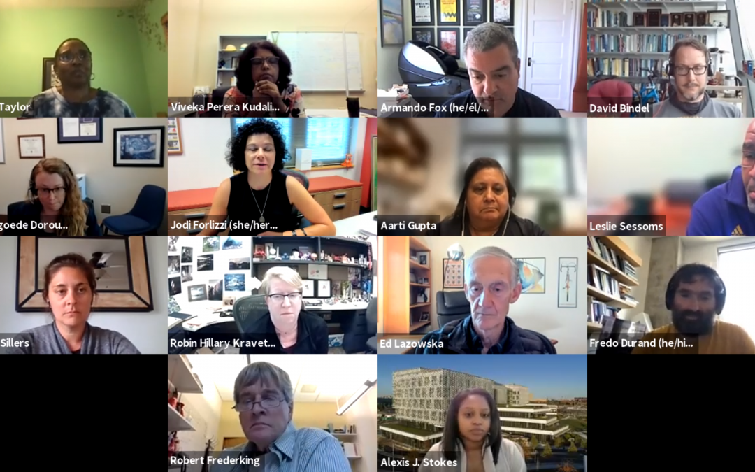 CMD-IT Receives NSF Broadening Participation in Computing Alliance Grant