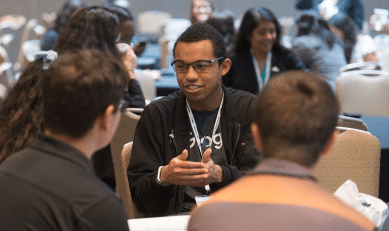 The impact of Tapia: Khalil Griffin’s story