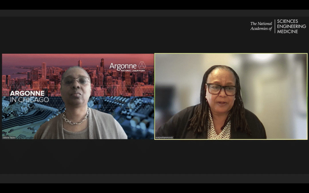 Recent Symposium Provides Actionable Insight for Transforming the Trajectories of  Women of Color in Tech