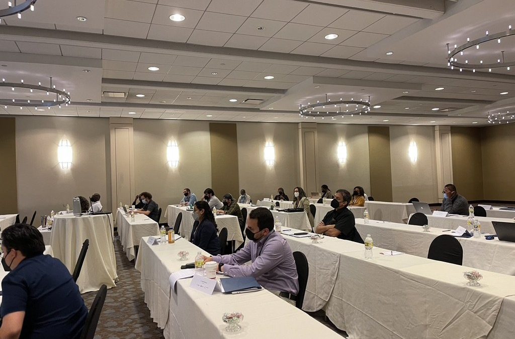 The 2022 Academic Careers Workshop: Proposal Writing, Tenure, Networking, and More