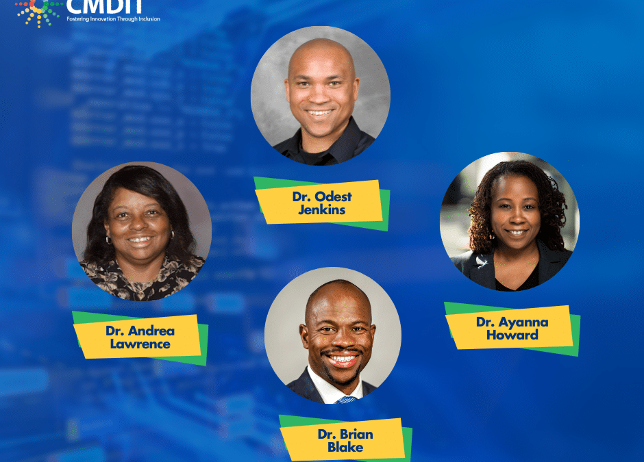 Black History Makers of Today: Leading Innovation in Computing and Tech