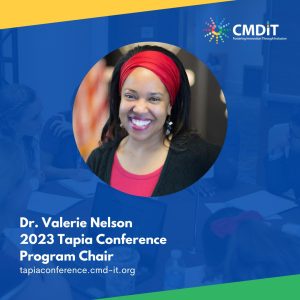 Tapia 2023 Program Leadership Team