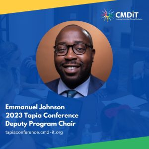 Tapia 2023 Program Leadership Team