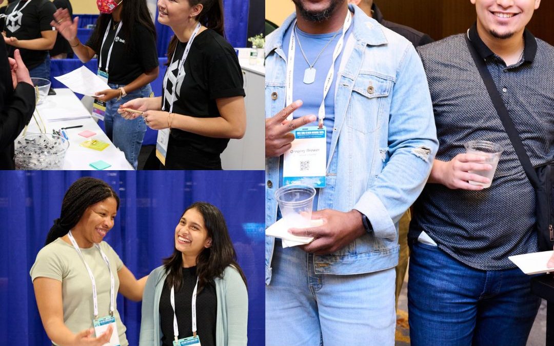 The Tapia Career Fair: Opening Doors to Opportunities in Tech