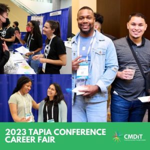 Tapia Conference Career Fair