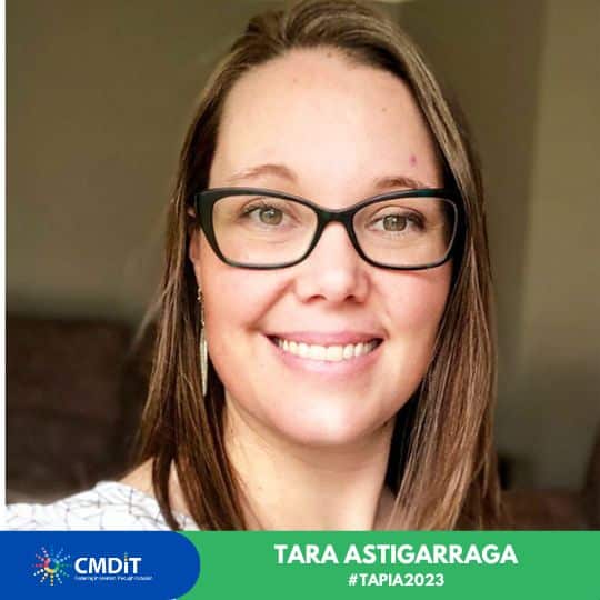 A Conversation with Tapia 2023 Plenary Speaker: Tara Astigarraga