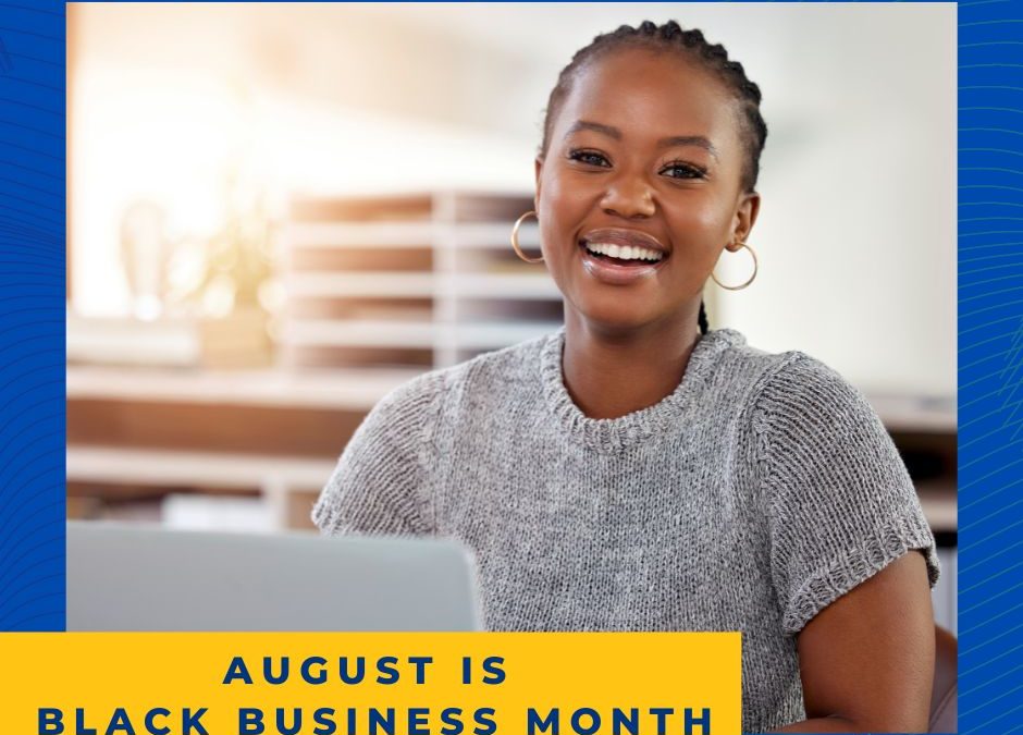 Black Business Month: 10 Black-Owned Tech Businesses to Support