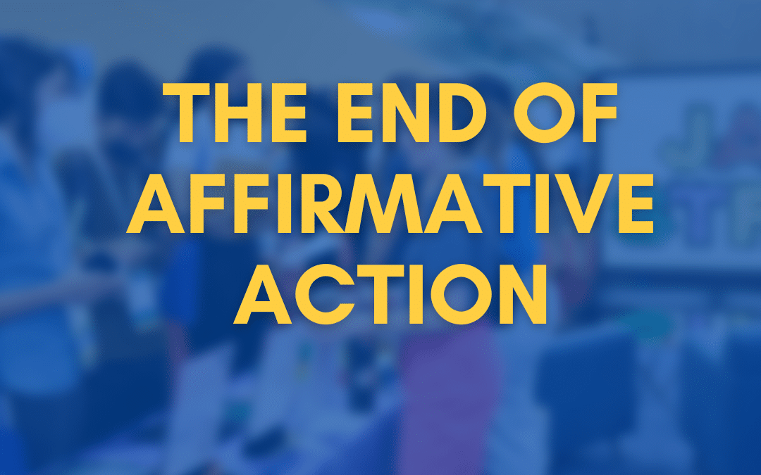 What the End of Affirmative Action Could Mean for the Future of Computing and Tech