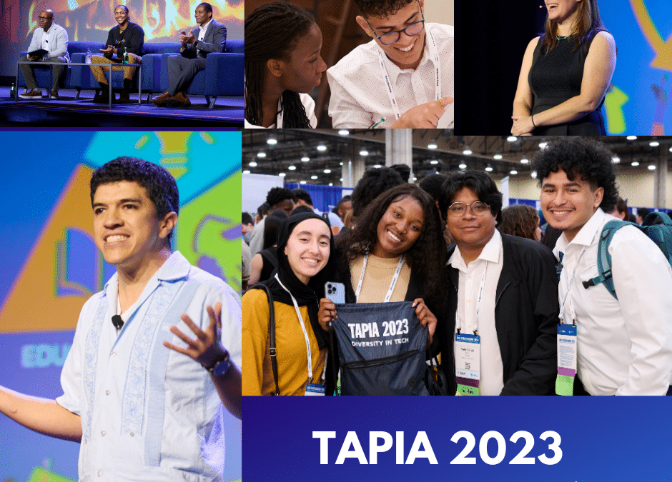 A Look Back at Tapia 2023: Key Conference Highlights