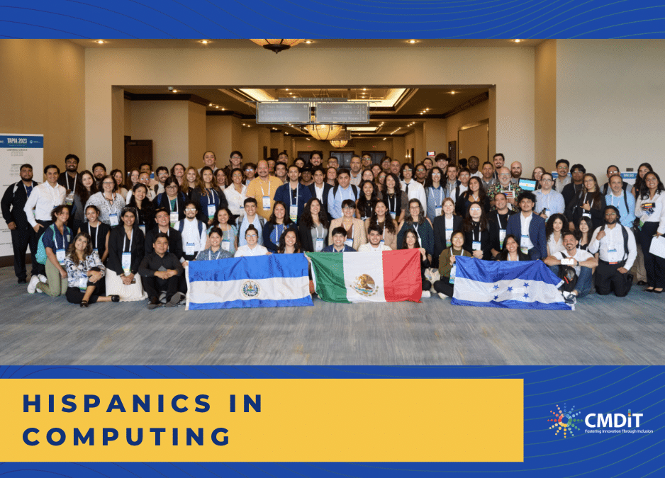 Hispanic Heritage Month: How Hispanics in Computing is Empowering Future Tech Leaders