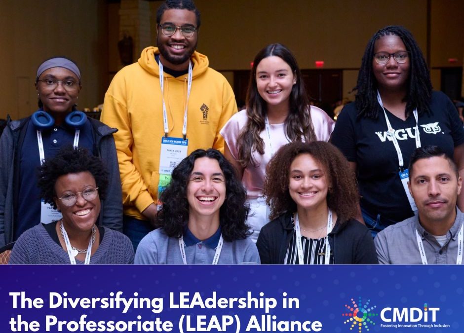 LEAP Alliance Offers Webinar Series