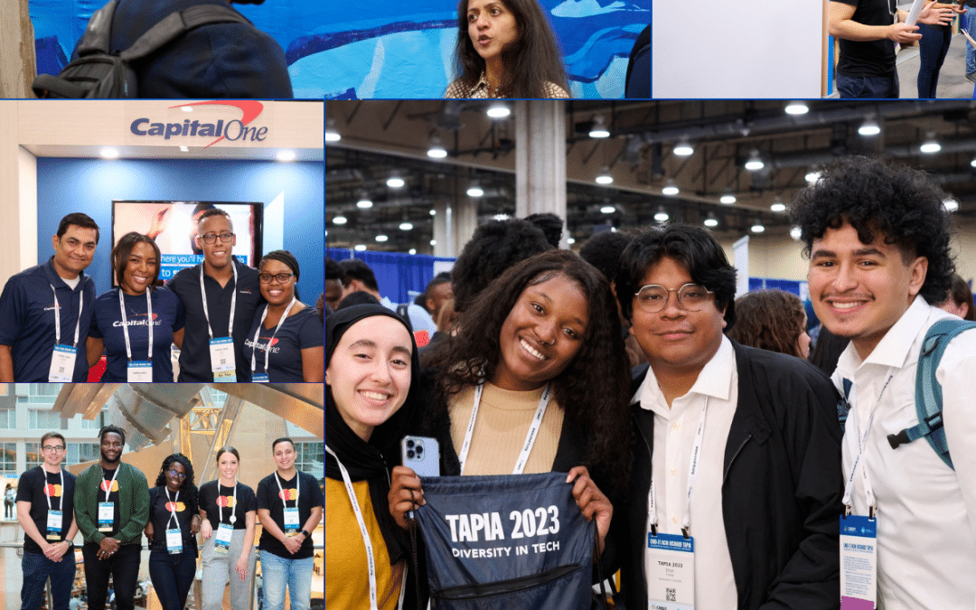 Tapia 2024: Join us as a Tapia 2024 Supporter