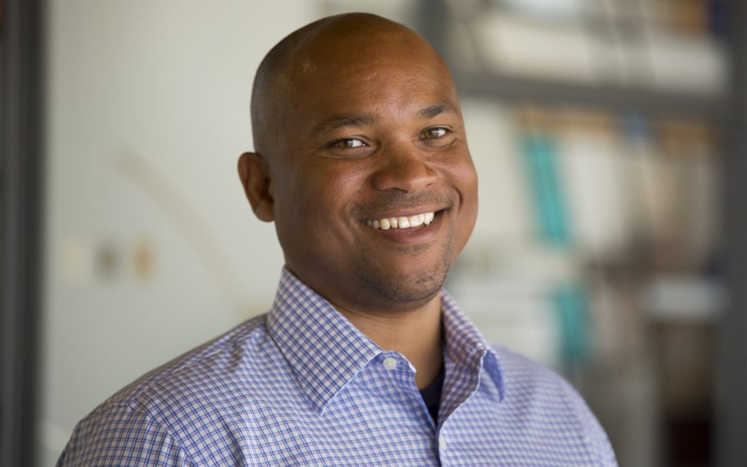 University of Michigan Professor of Robotics, Dr. Chad Jenkins, Honored with the 2024 Richard Tapia Achievement Award