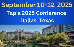 September 10-12, 2025: Tapia Conference 2025 | Dallas TX