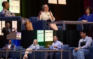 Exceptional Tapia 2024 Plenary Speakers