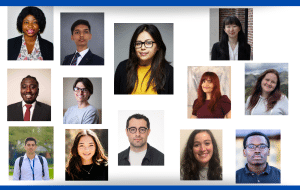 Tapia 2024 Student Award Winners