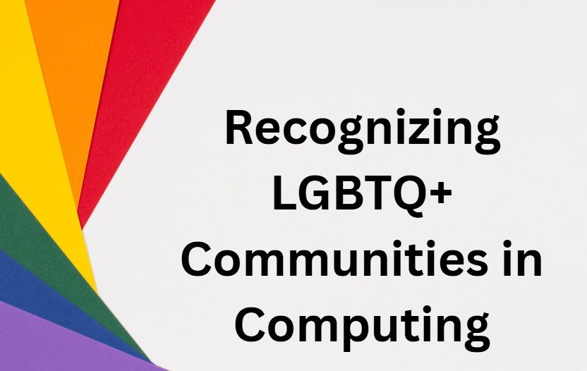CMD-IT Recognizes Pride Month: Honoring LGBTQ+ Communities in Computing