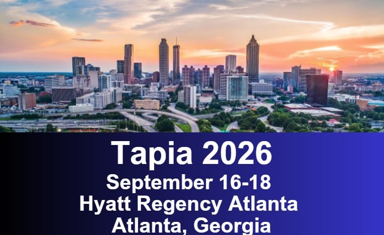 Join Us at Tapia 2026