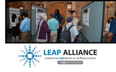 Research Experiences for Undergraduates (REU) Programs at LEAP Institutions