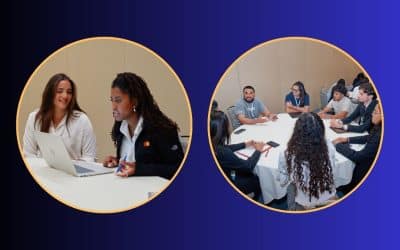 National Mentoring Month: Advancing Careers and Community in Computing